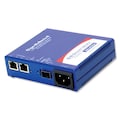 B+B Smartworx Standalone Media Converter, 1000Base-Tx, Sfp W/ Ac Adapter IMC-470-SFP-US